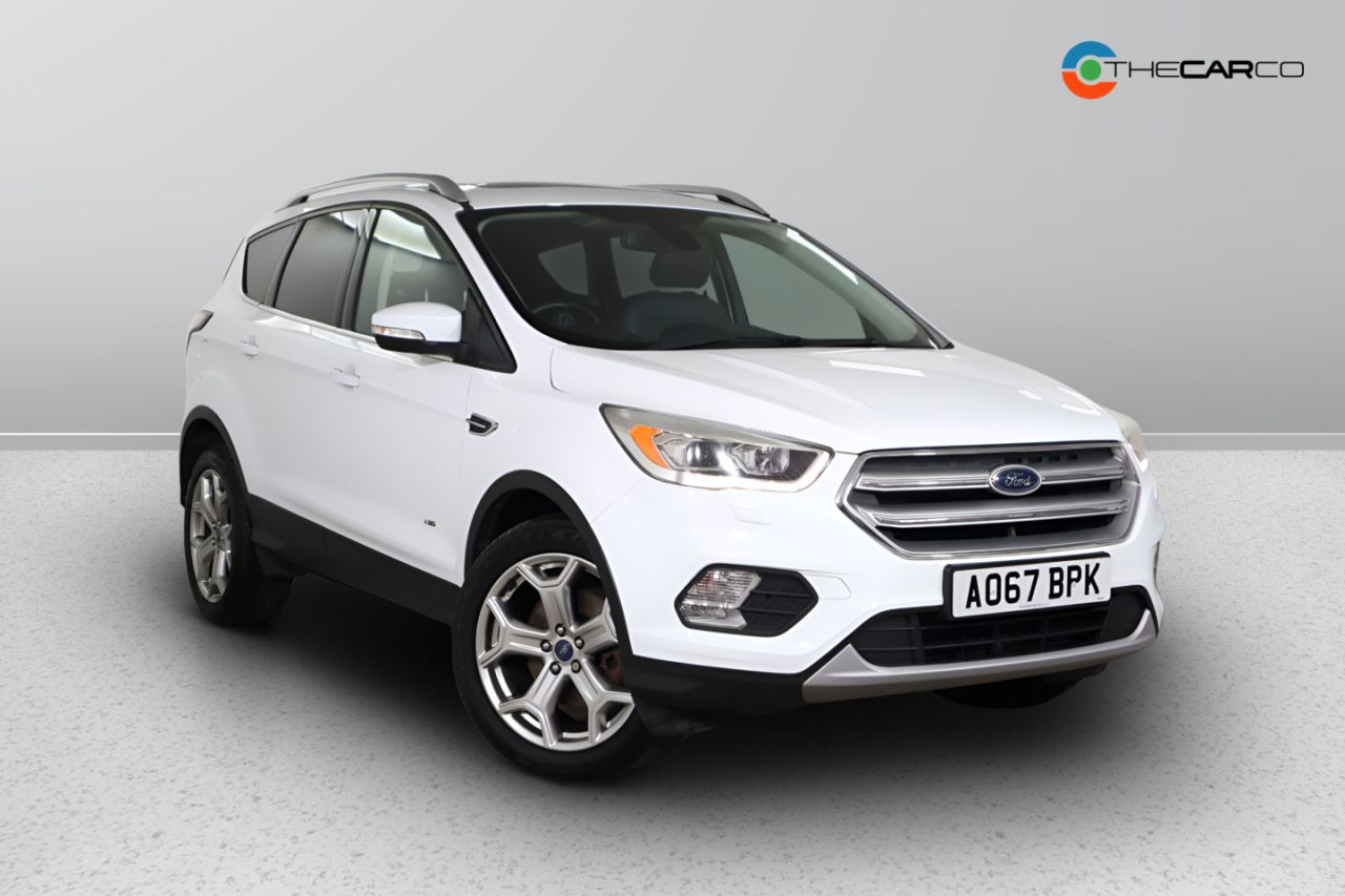 Main listing image - Ford Kuga