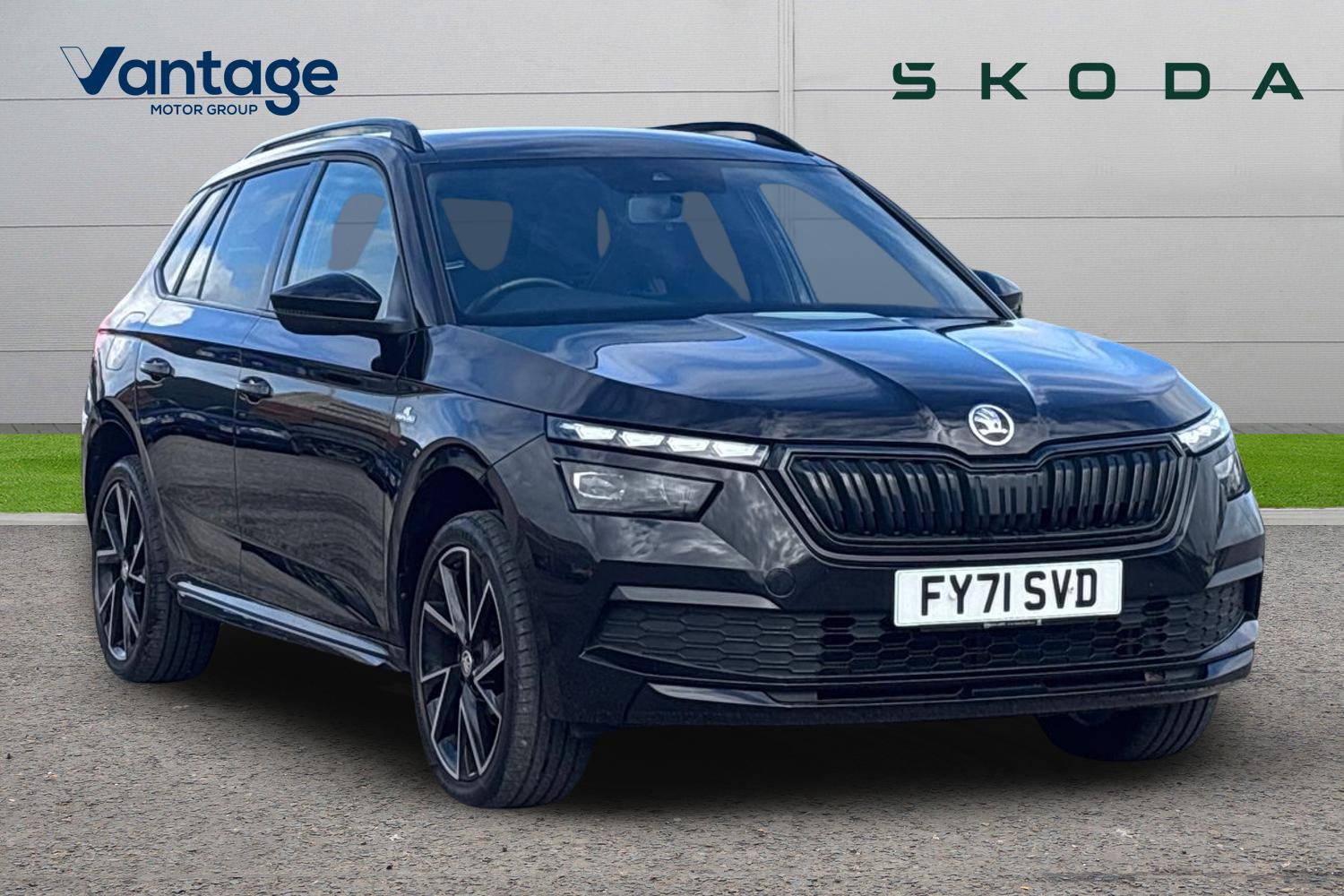Main listing image - Skoda Kamiq