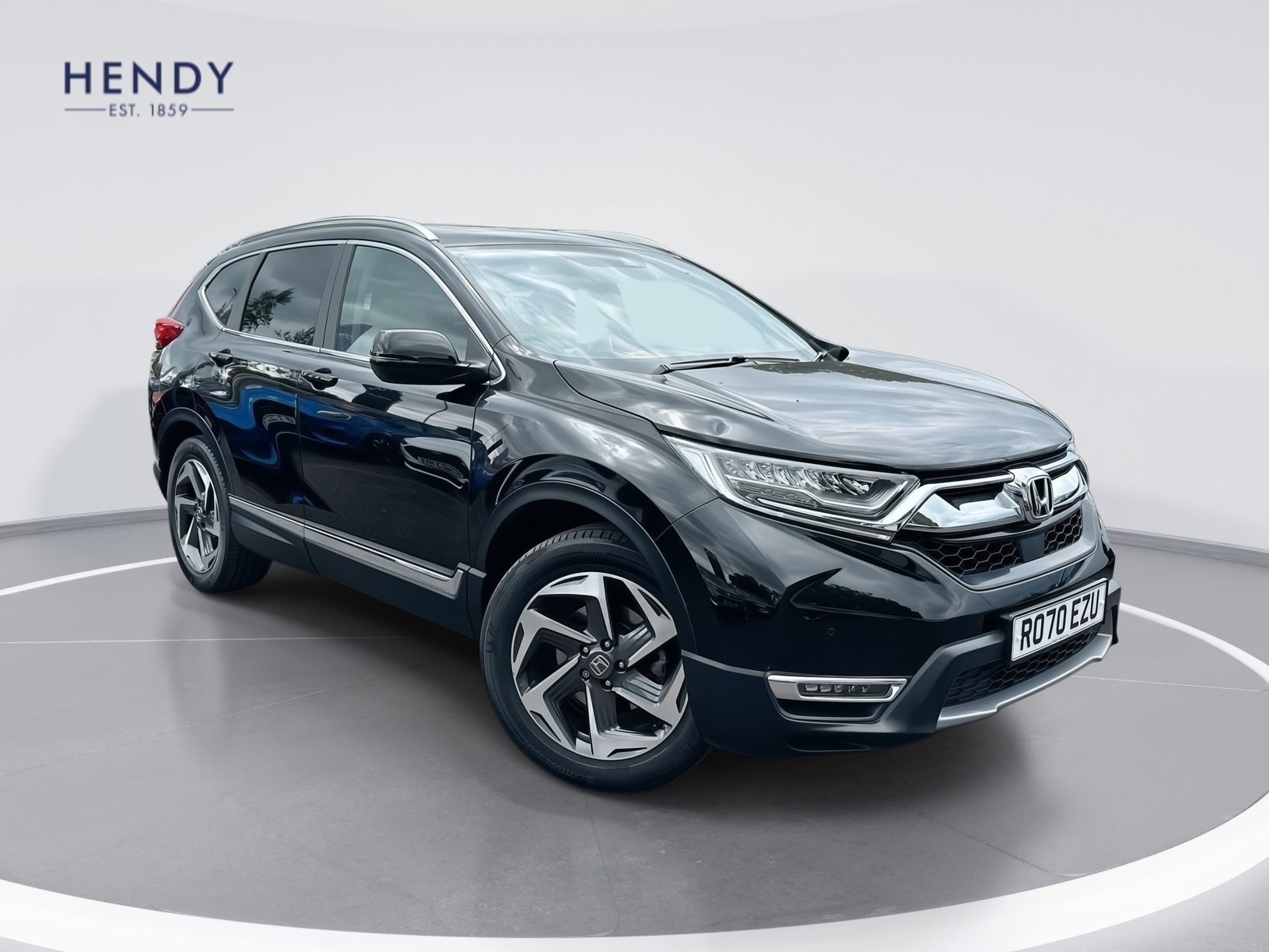 Main listing image - Honda CR-V