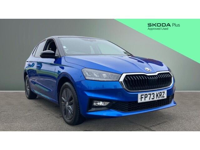 Main listing image - Skoda Fabia