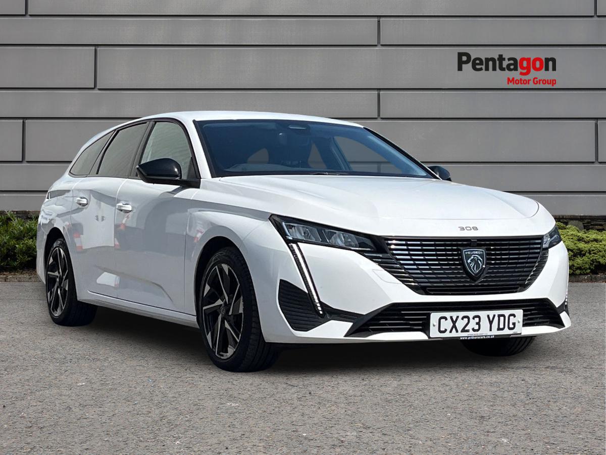 Main listing image - Peugeot 308