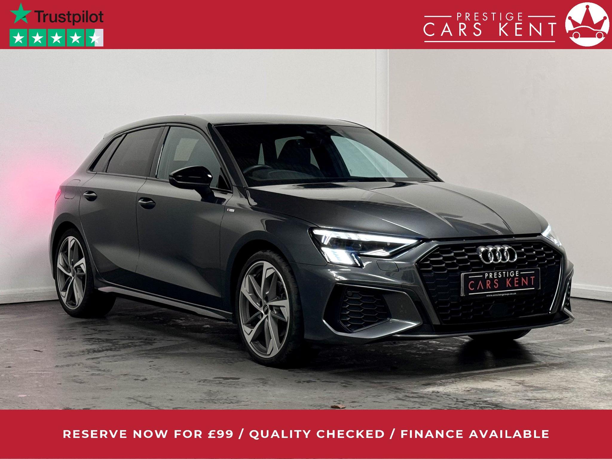 Main listing image - Audi A3