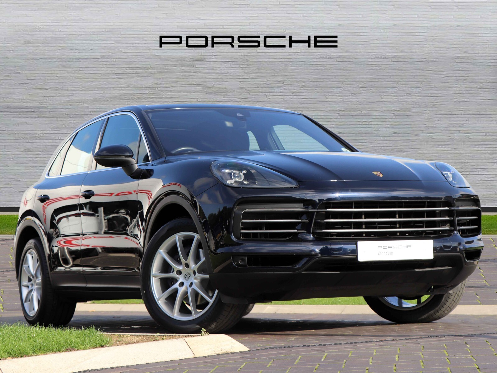 Main listing image - Porsche Cayenne