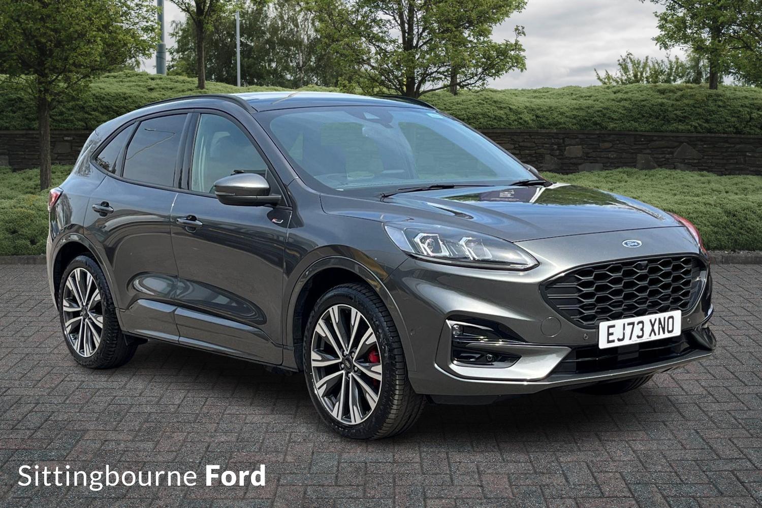 Main listing image - Ford Kuga