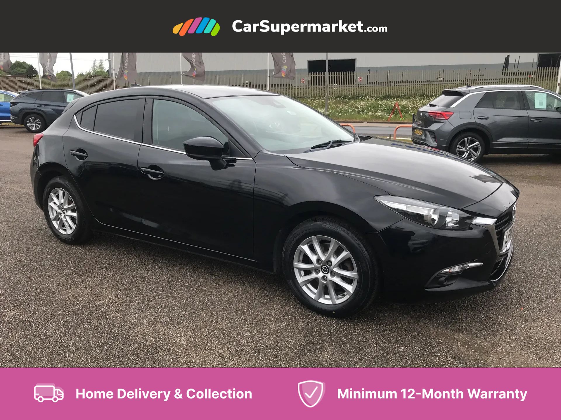 Main listing image - Mazda 3