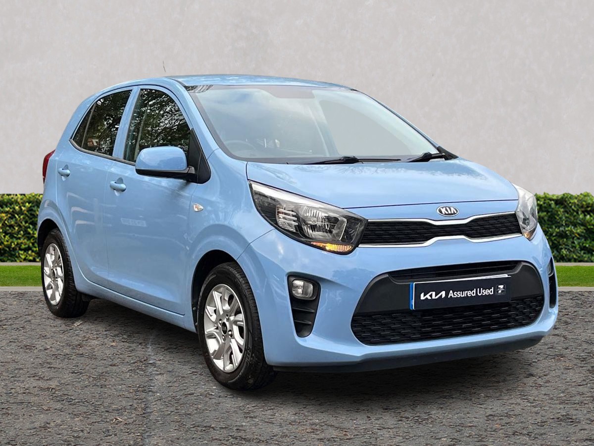 Main listing image - Kia Picanto