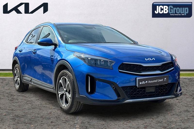 Main listing image - Kia XCeed