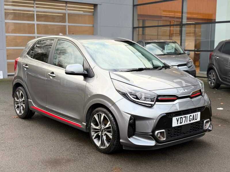 Main listing image - Kia Picanto