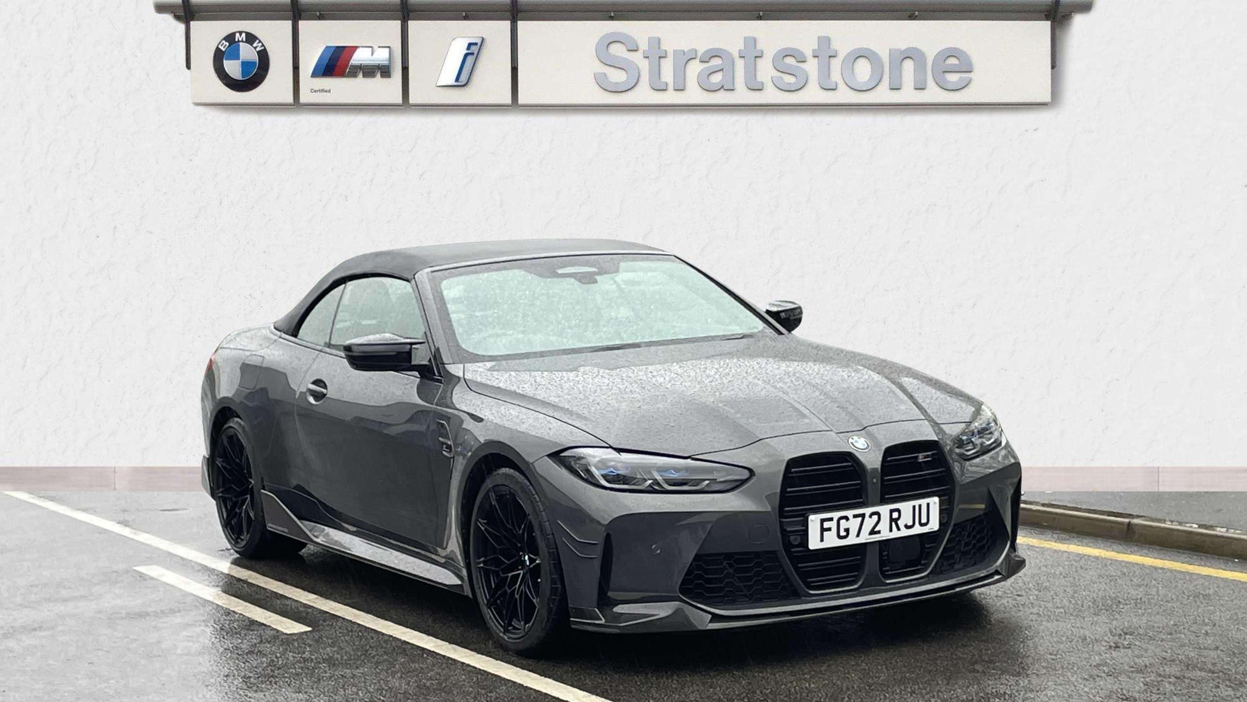 Main listing image - BMW M4