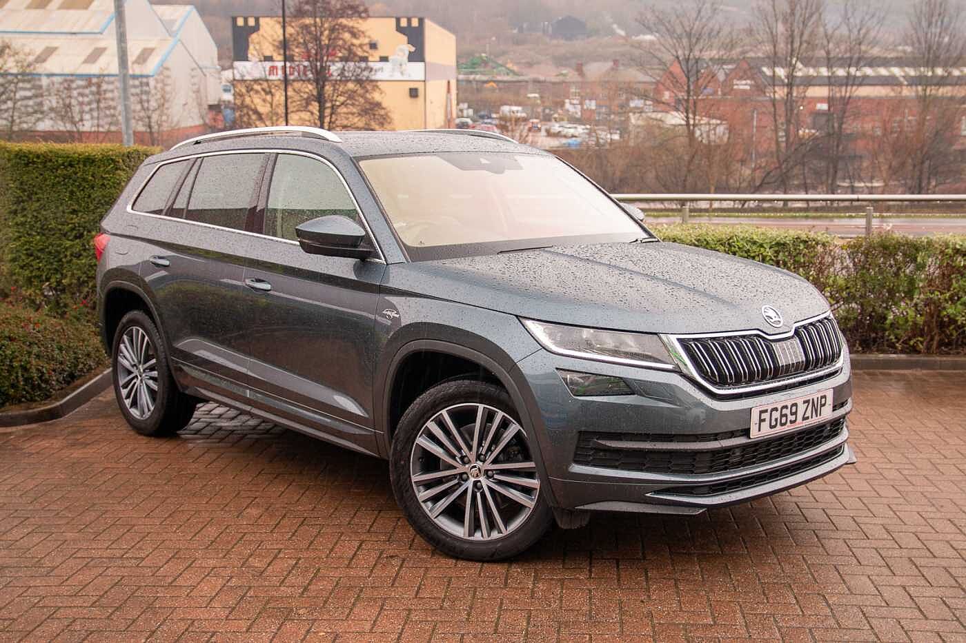 Main listing image - Skoda Kodiaq