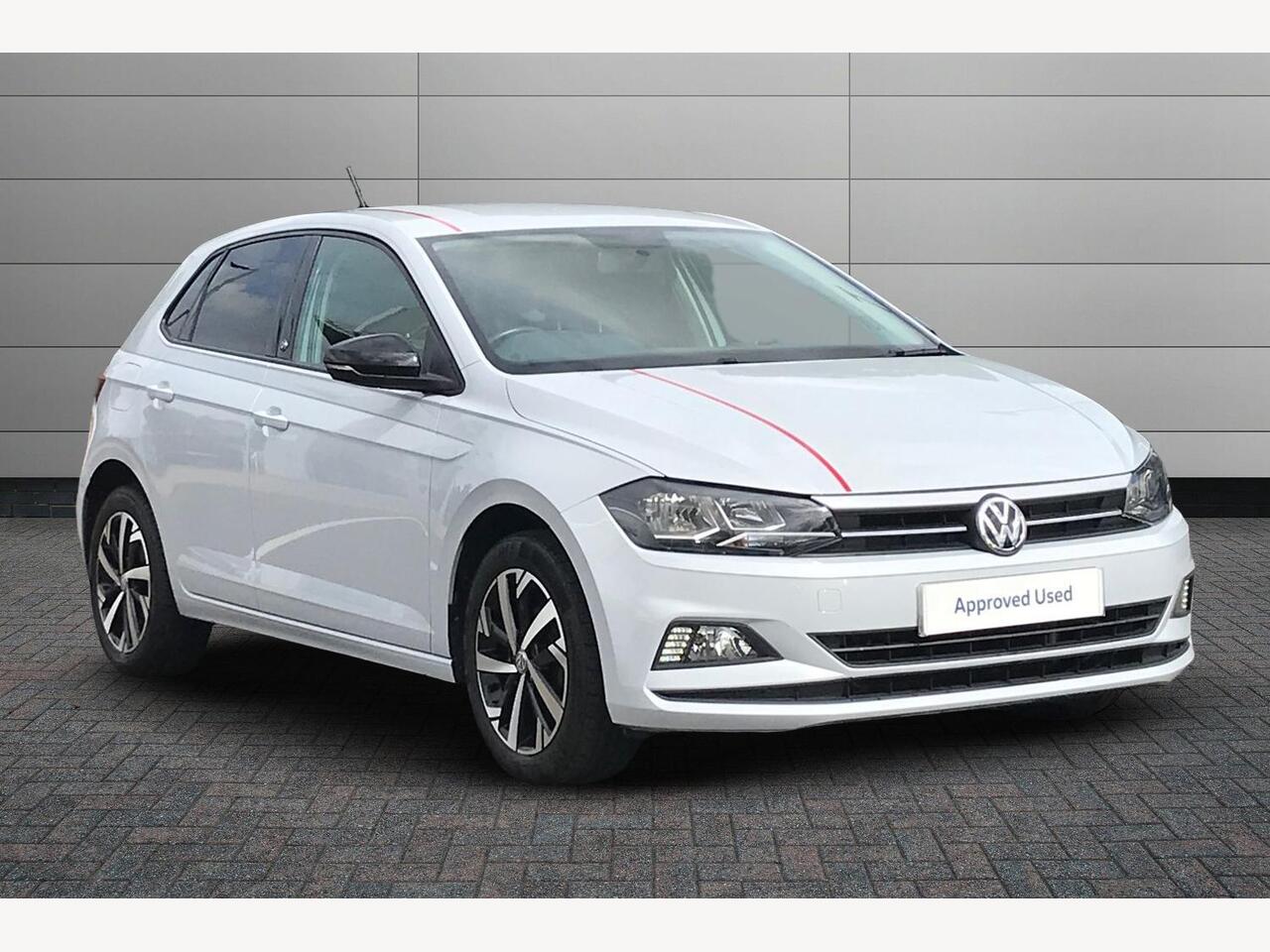 Main listing image - Volkswagen Polo