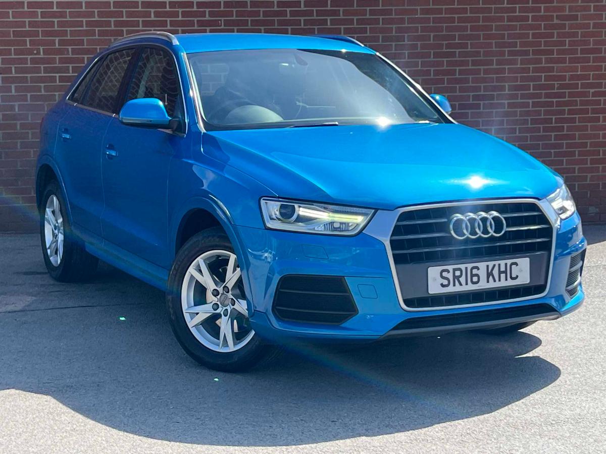 Main listing image - Audi Q3