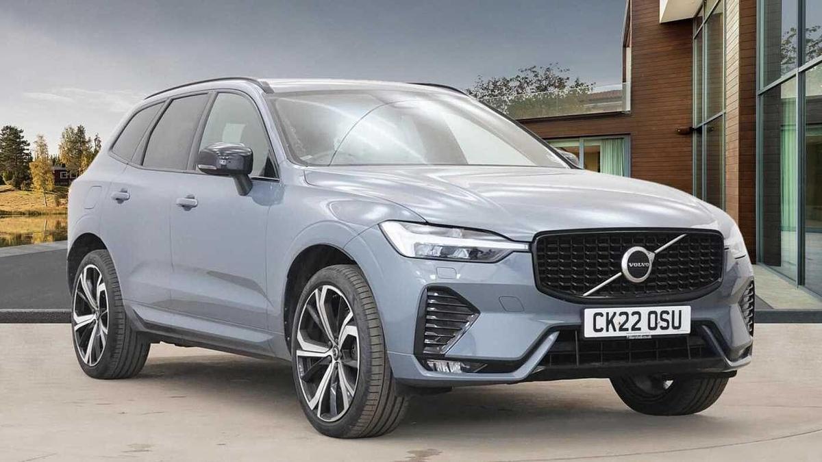 Main listing image - Volvo XC60