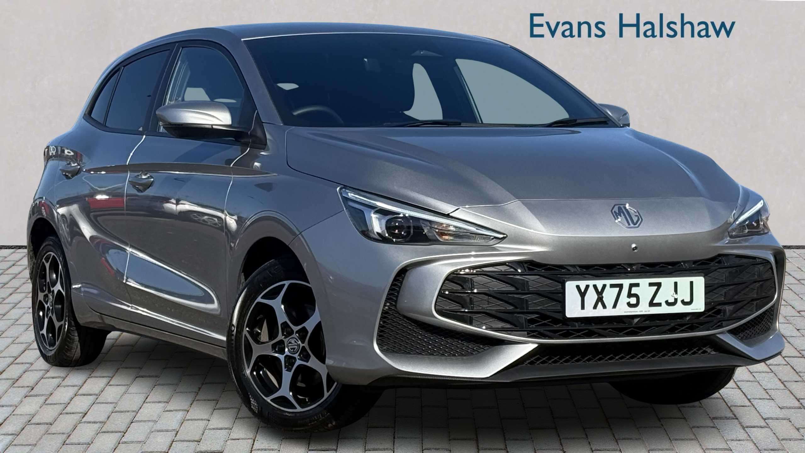 Main listing image - MG MG3