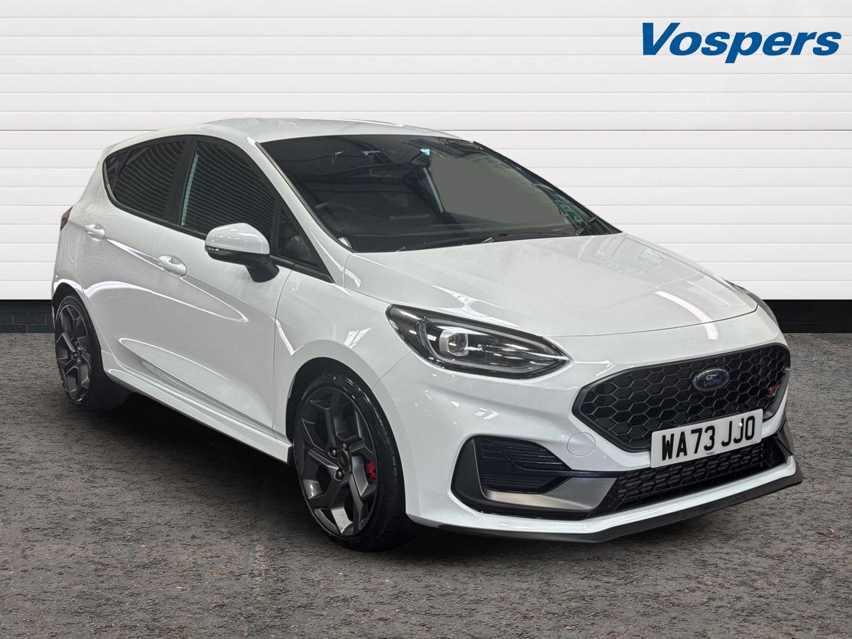 Main listing image - Ford Fiesta ST