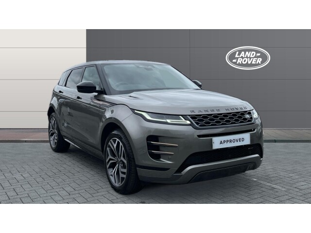 Main listing image - Land Rover Range Rover Evoque