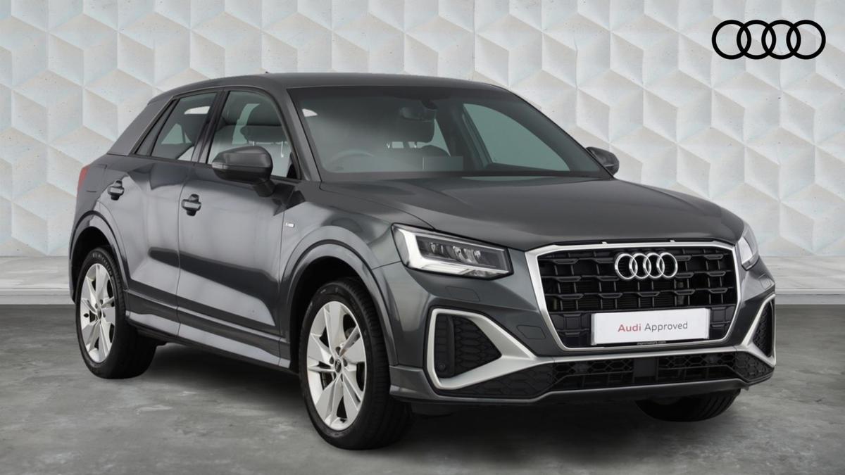 Main listing image - Audi Q2