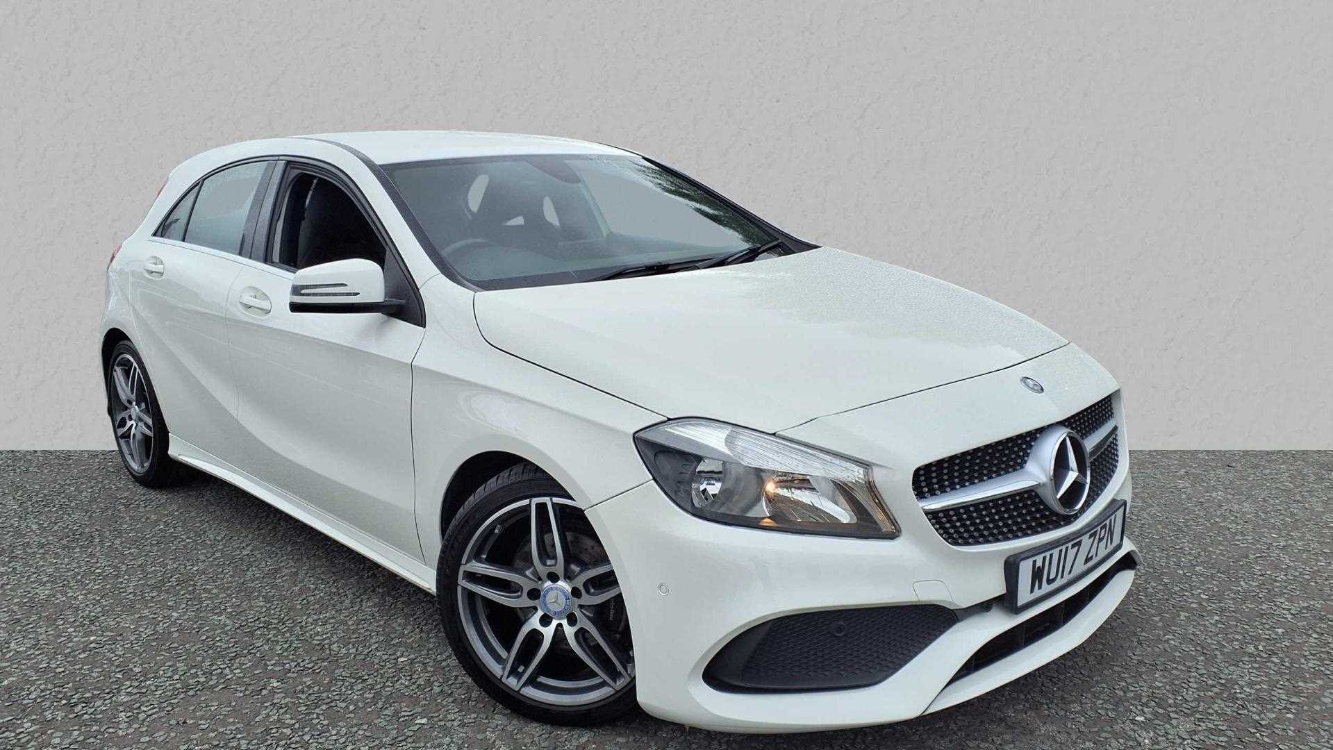 Main listing image - Mercedes-Benz A-Class