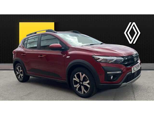 Main listing image - Dacia Sandero Stepway