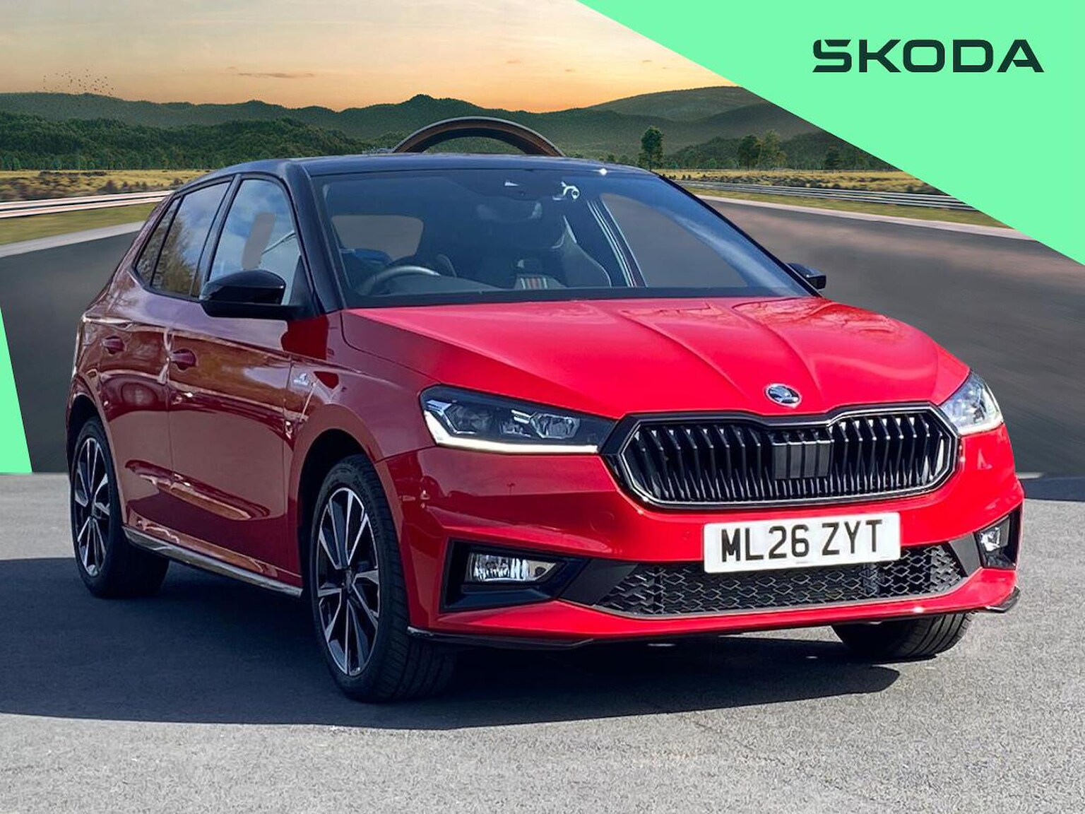 Main listing image - Skoda Fabia