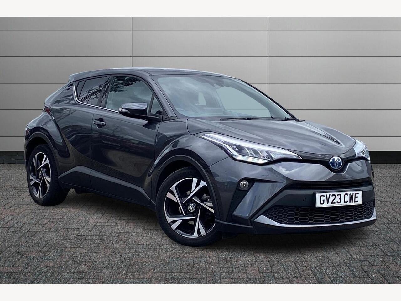 Main listing image - Toyota C-HR