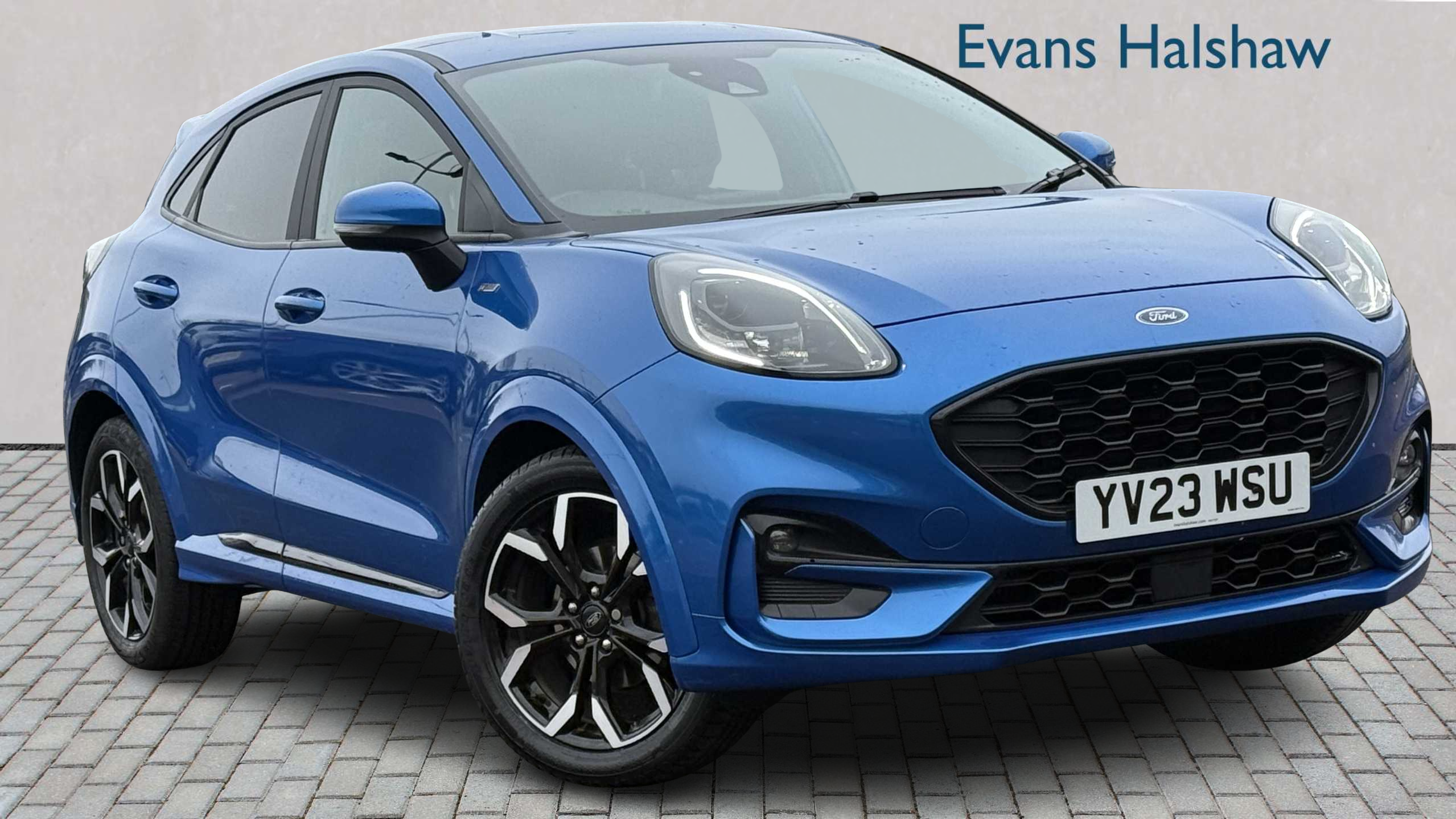 Main listing image - Ford Puma