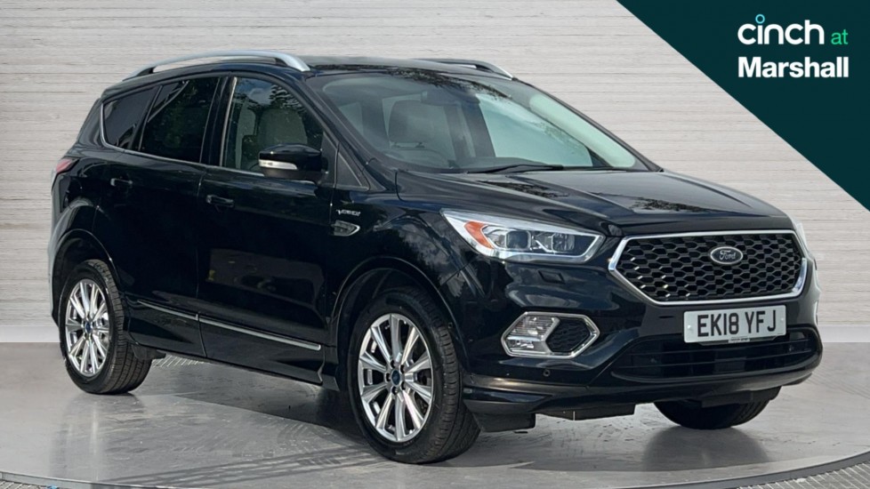 Main listing image - Ford Kuga