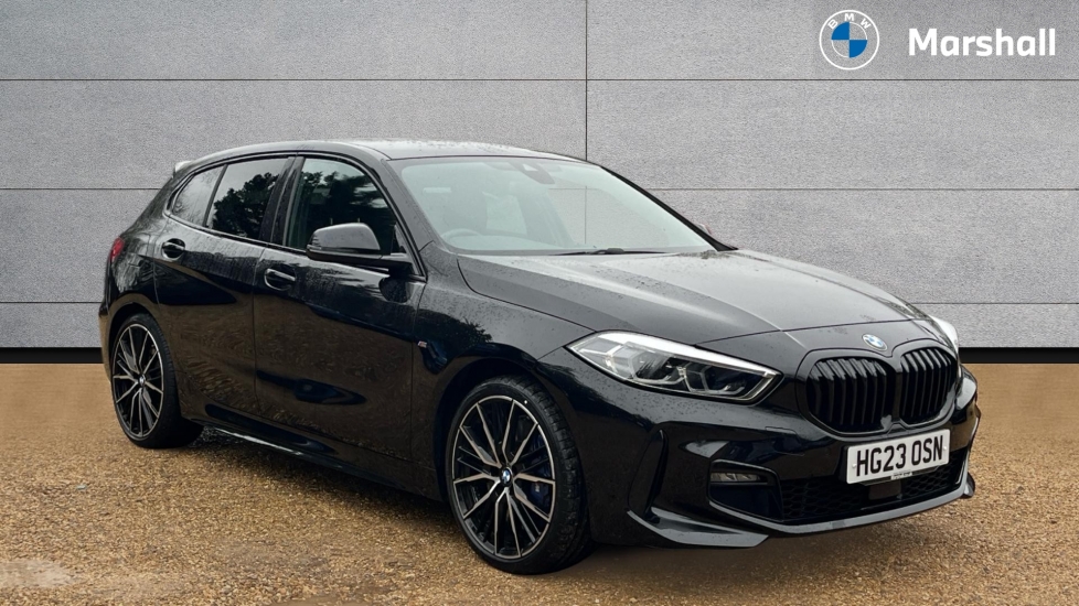 Main listing image - BMW 1 Series