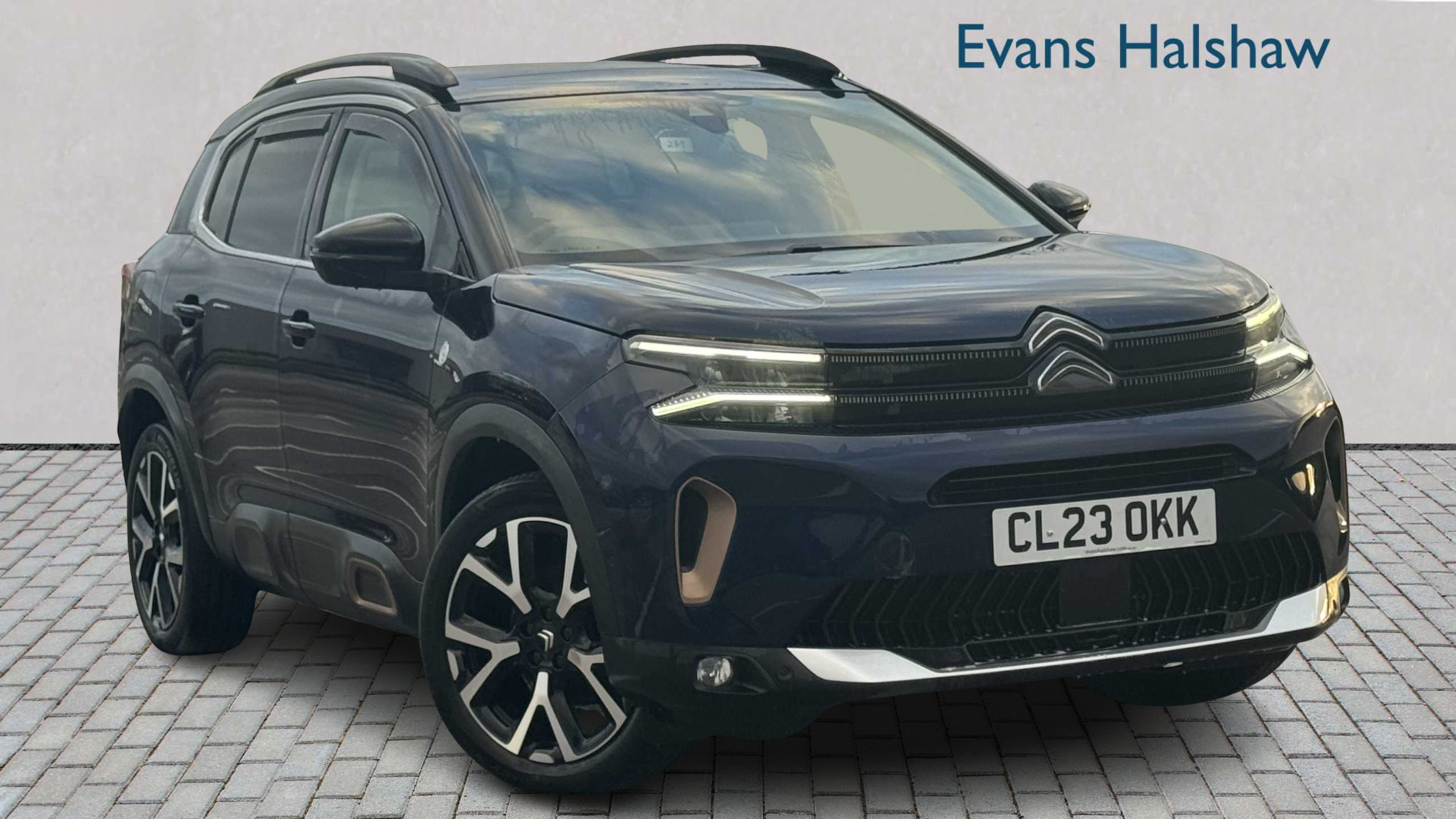 Main listing image - Citroen C5 Aircross
