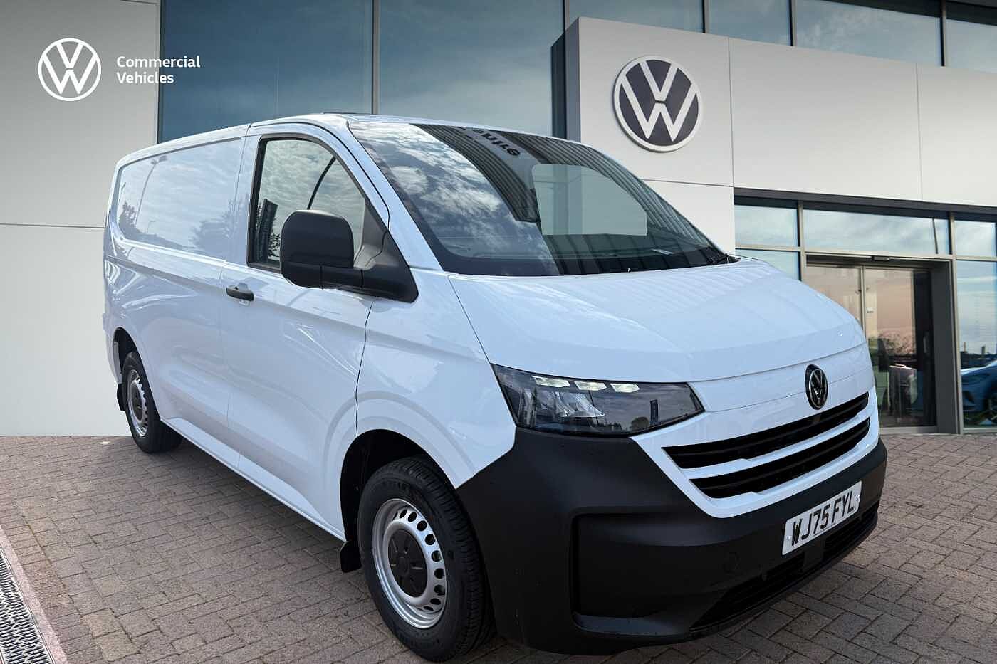 Main listing image - Volkswagen Transporter