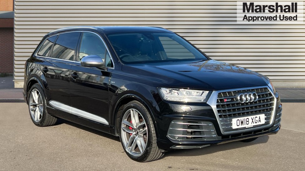 Main listing image - Audi SQ7