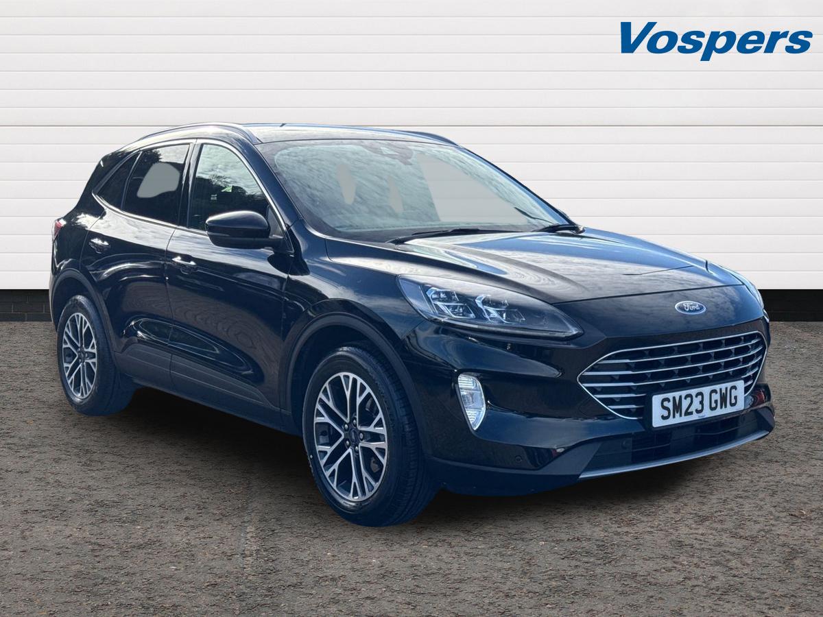 Main listing image - Ford Kuga