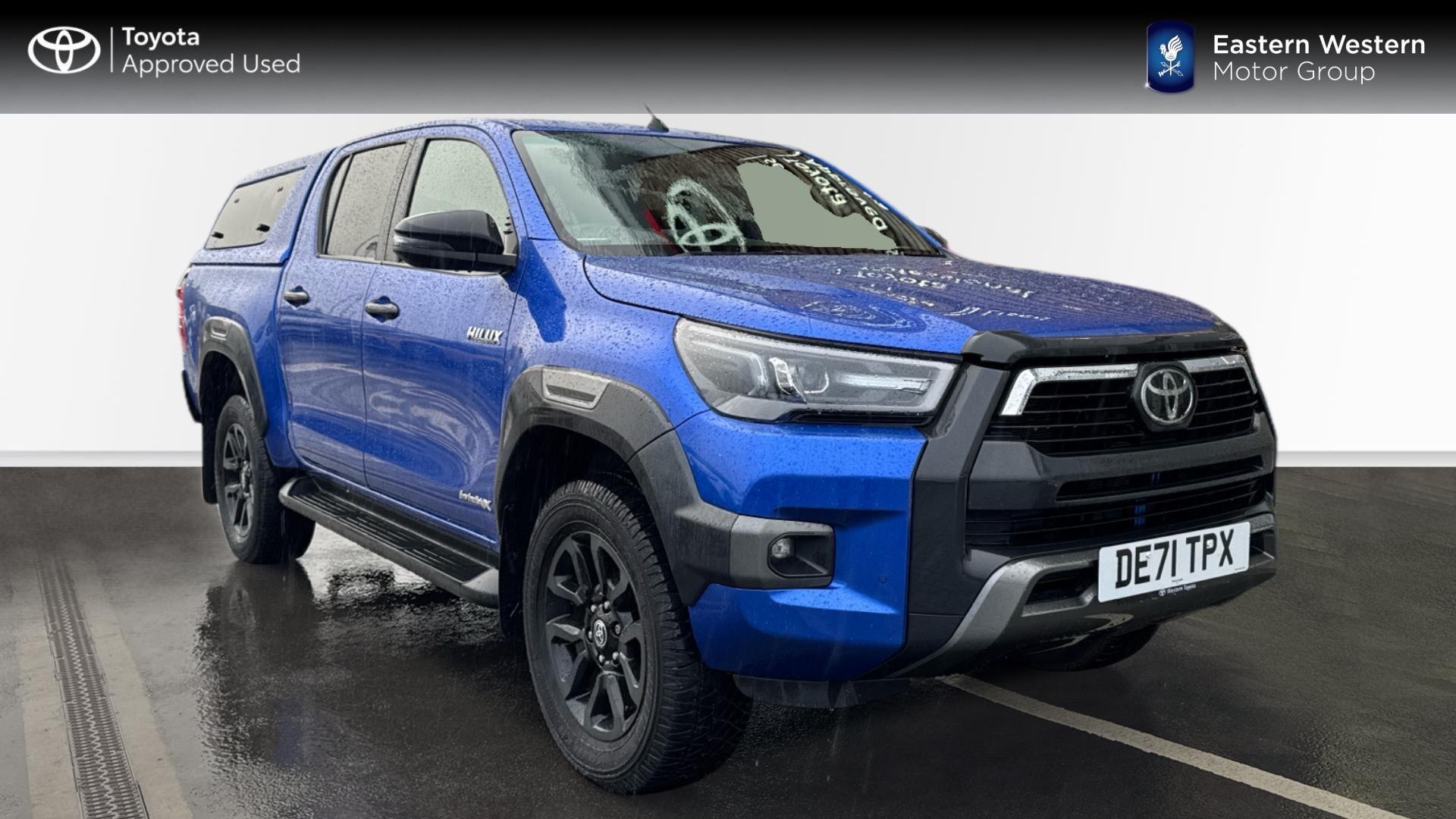 Main listing image - Toyota Hilux