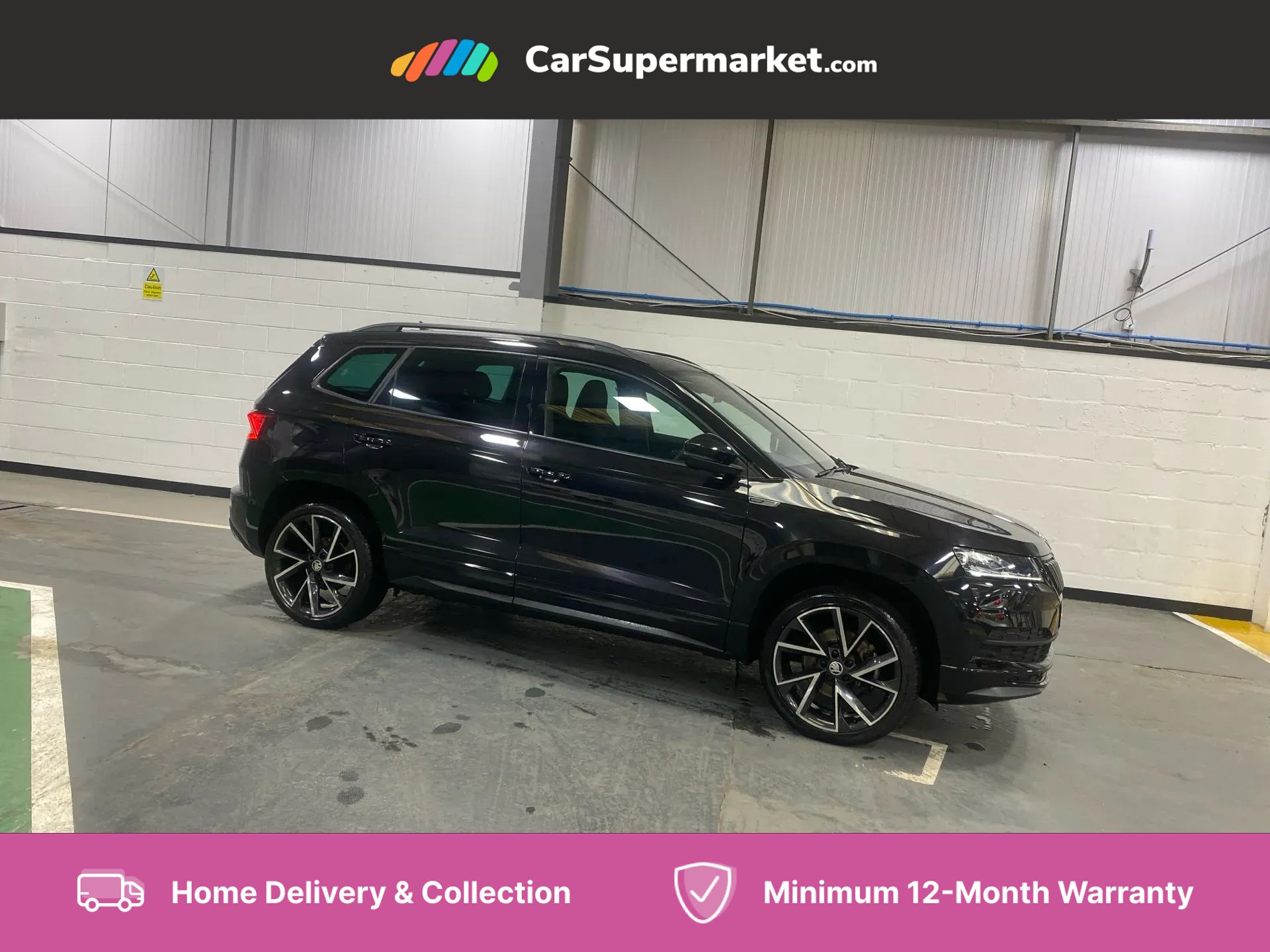 Main listing image - Skoda Karoq