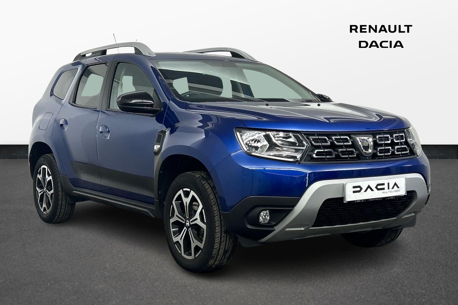 Main listing image - Dacia Duster