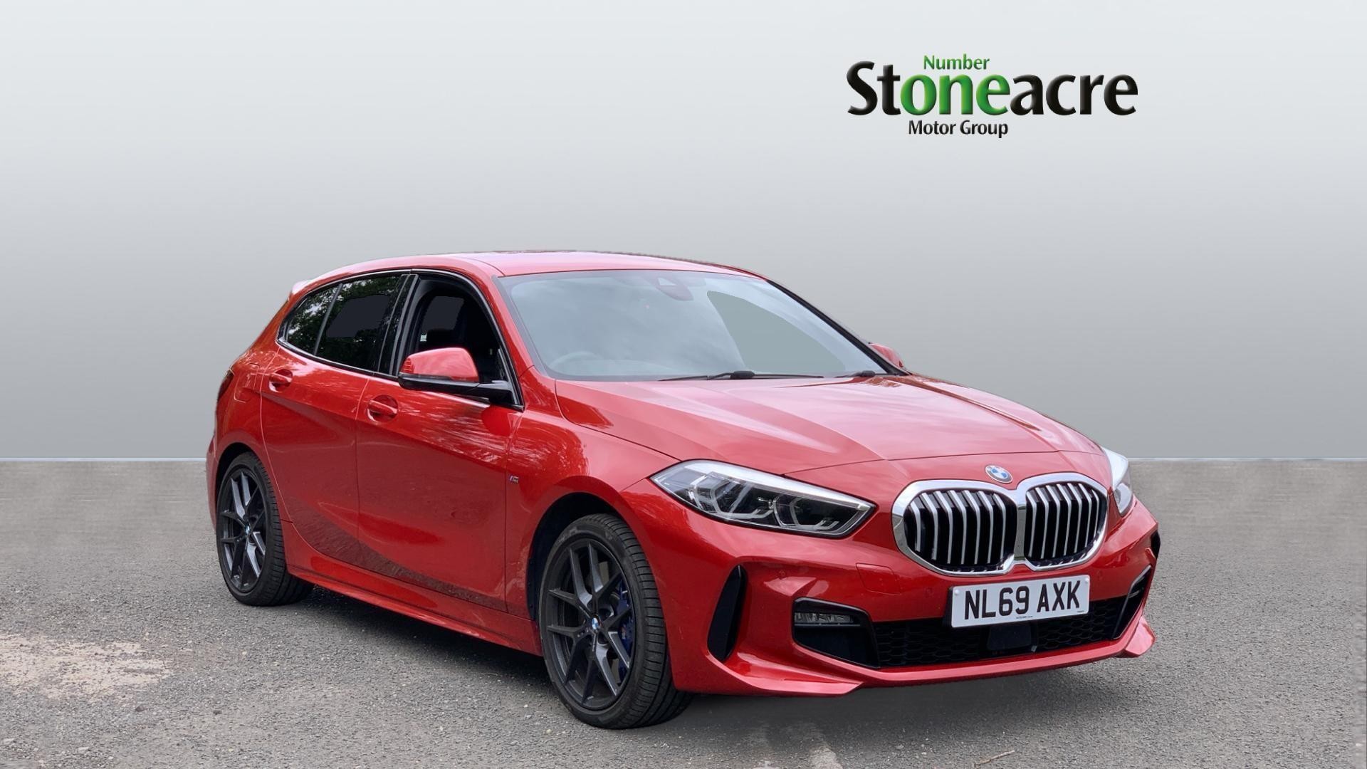 Main listing image - BMW 1 Series