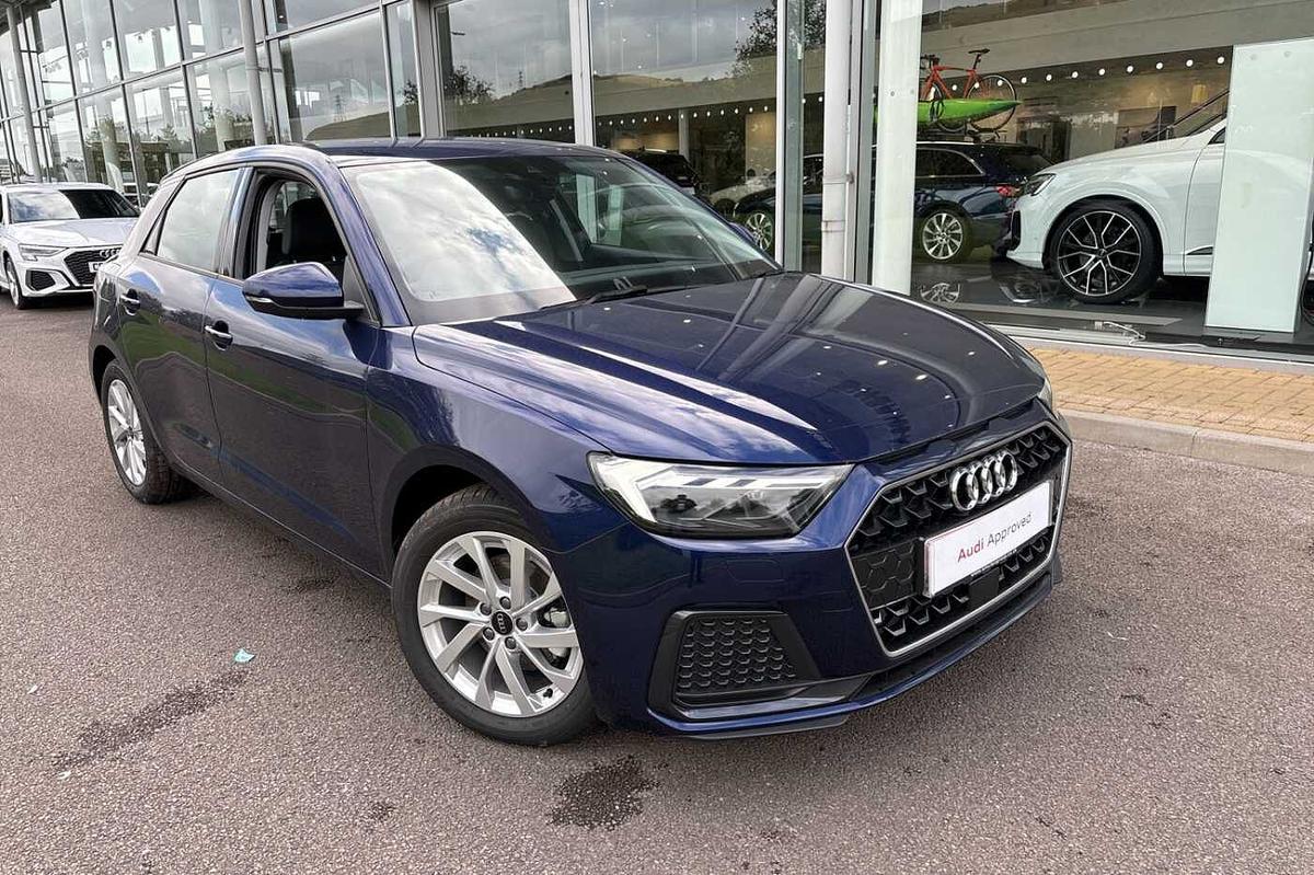 Main listing image - Audi A1