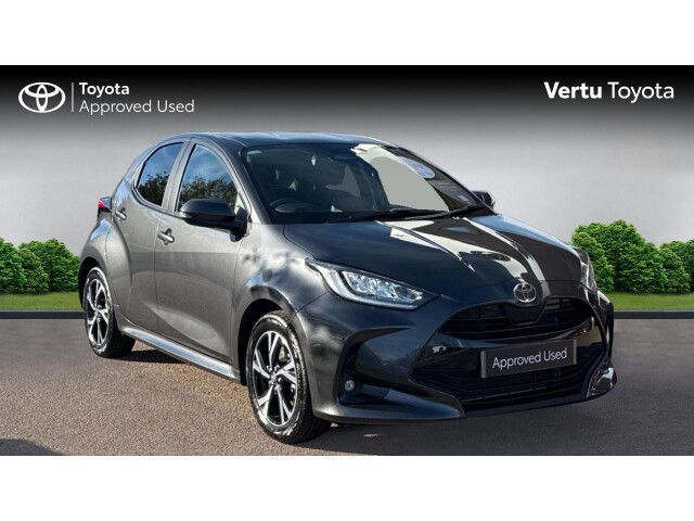 Main listing image - Toyota Yaris