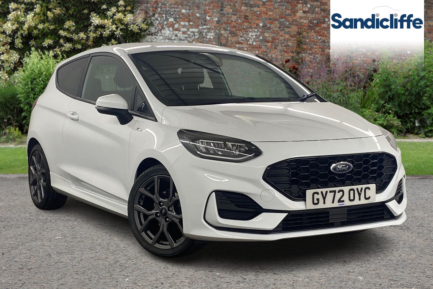 Main listing image - Ford Fiesta