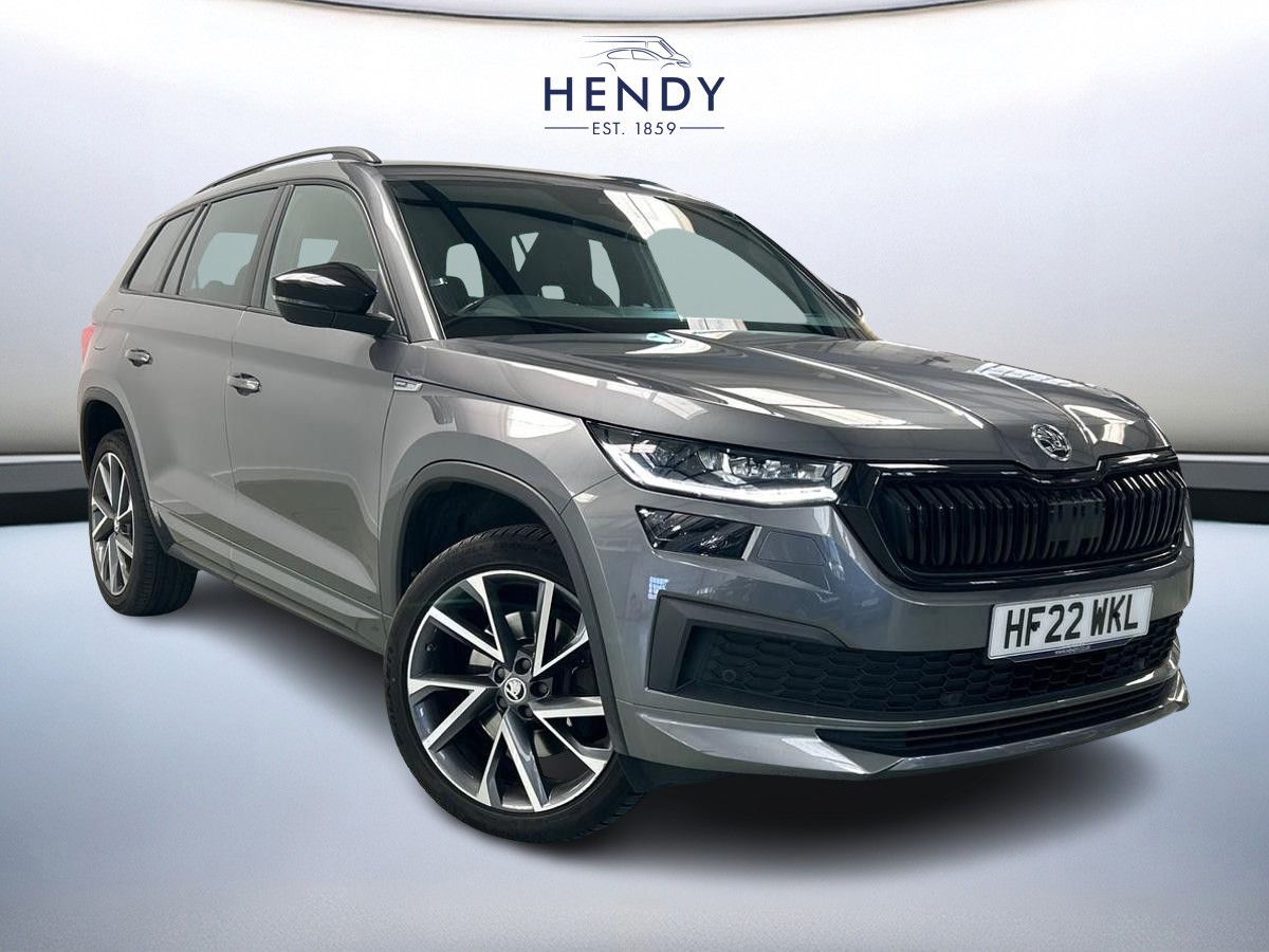 Main listing image - Skoda Kodiaq