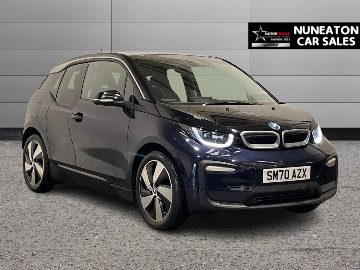 Main listing image - BMW i3