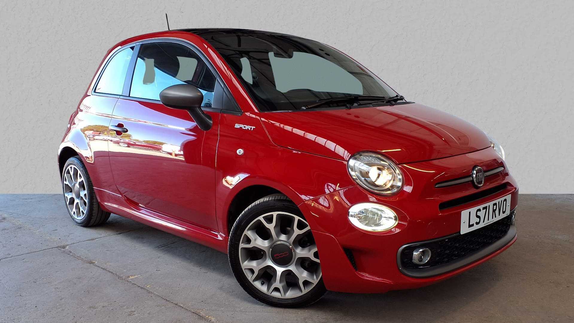Main listing image - Fiat 500