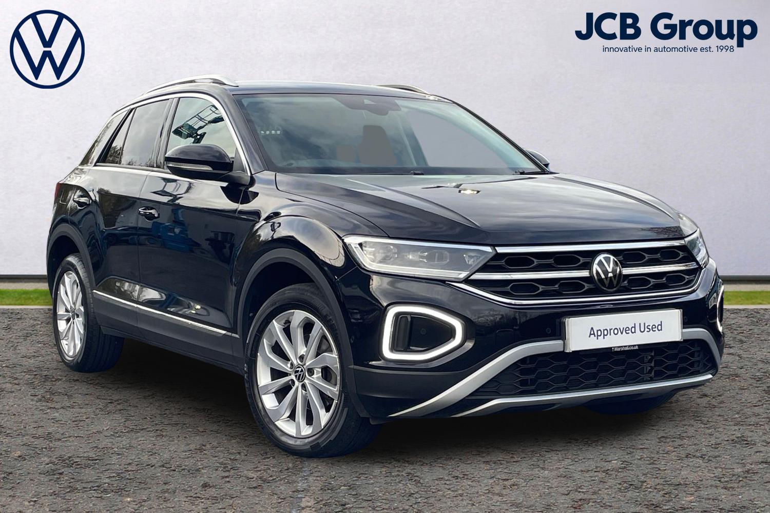 Main listing image - Volkswagen T-Roc