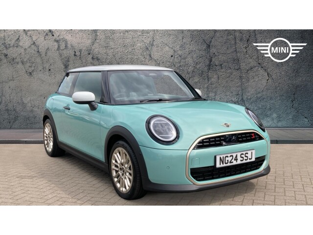 Main listing image - MINI Hatchback