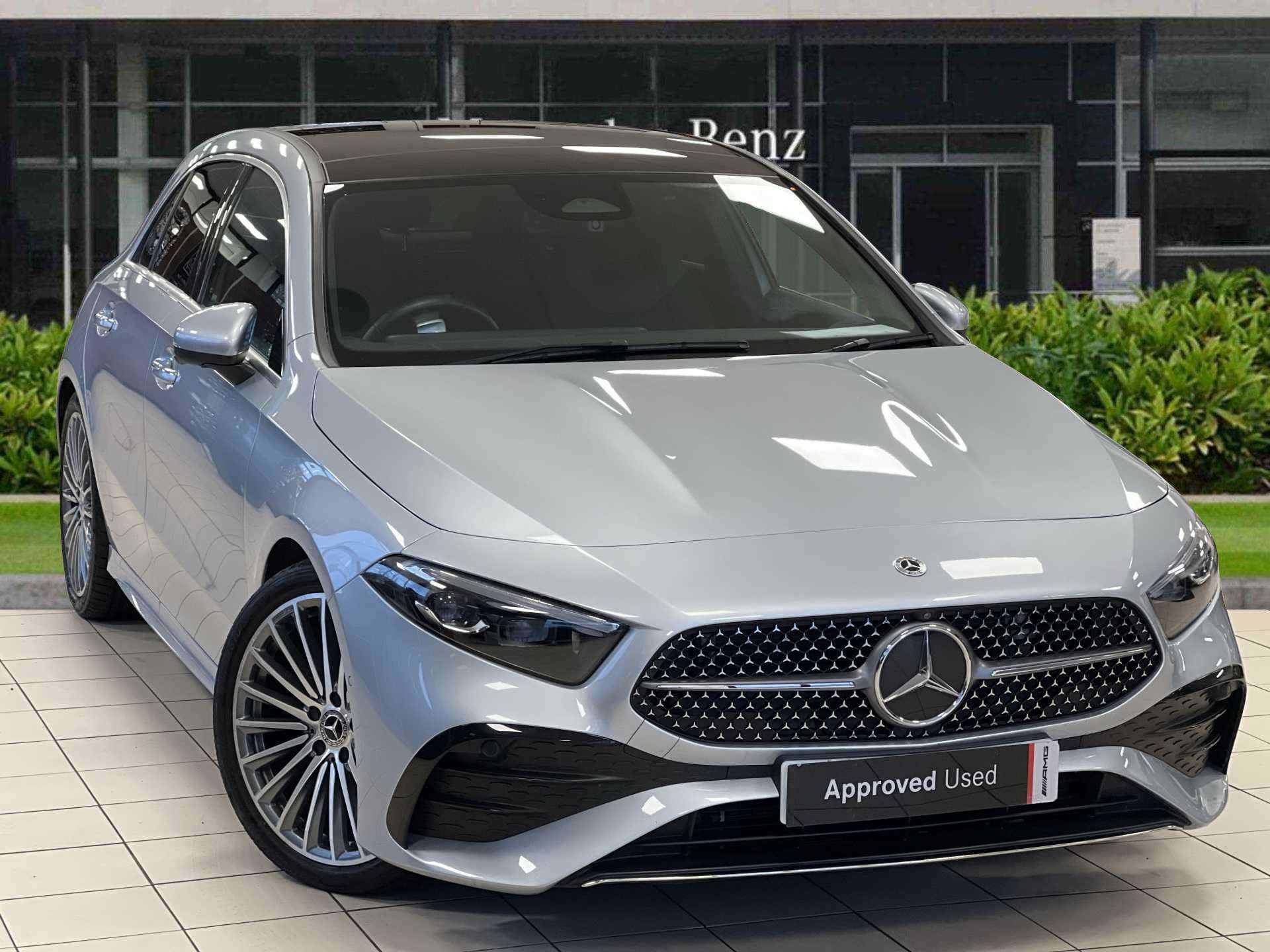 Main listing image - Mercedes-Benz A-Class