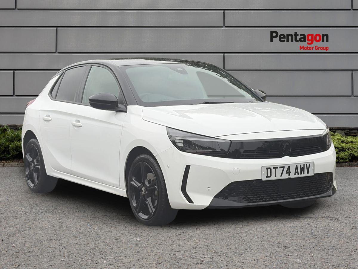 Main listing image - Vauxhall Corsa