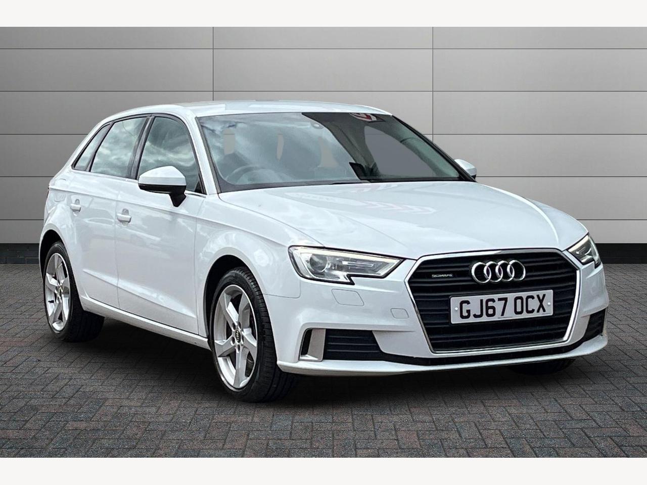 Main listing image - Audi A3