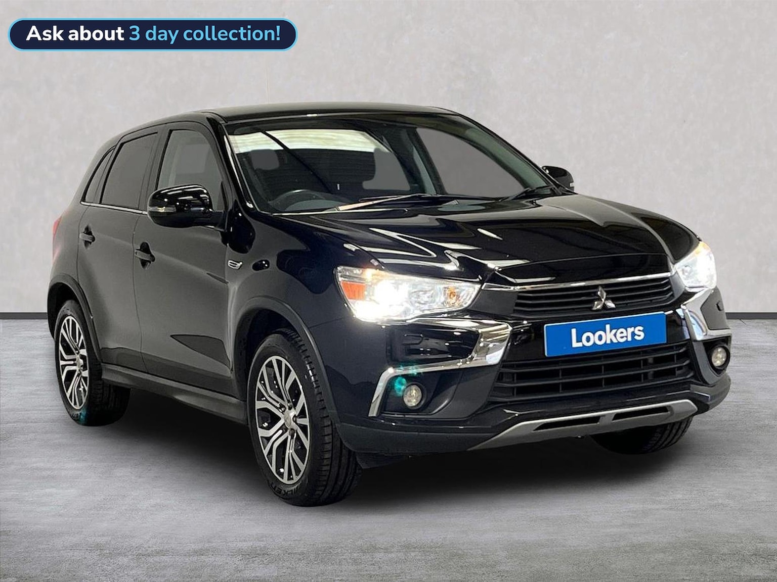 Main listing image - Mitsubishi ASX