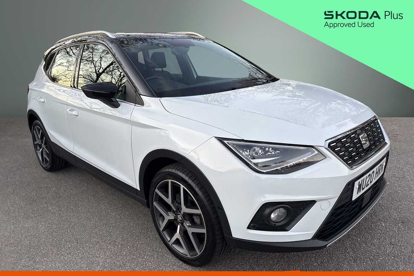 Main listing image - SEAT Arona