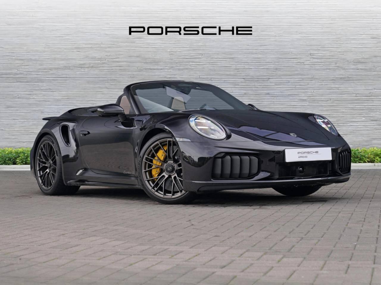 Main listing image - Porsche 911